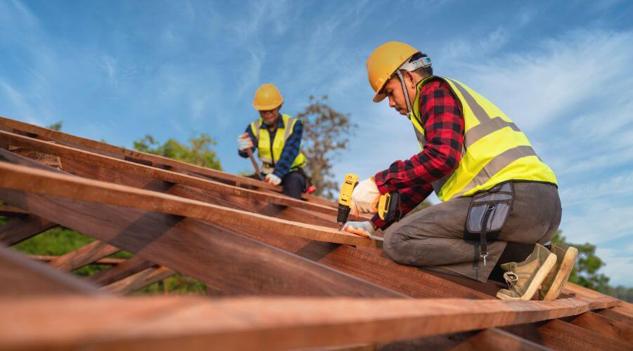 Professional roofing contractor services in Downey - AetherPeak Span